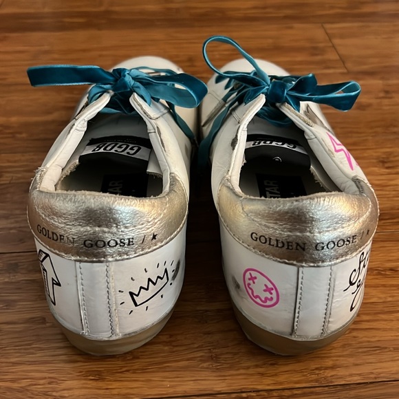 GOLDEN GOOSE SUPERSTARS 36 - Picture 4 of 12